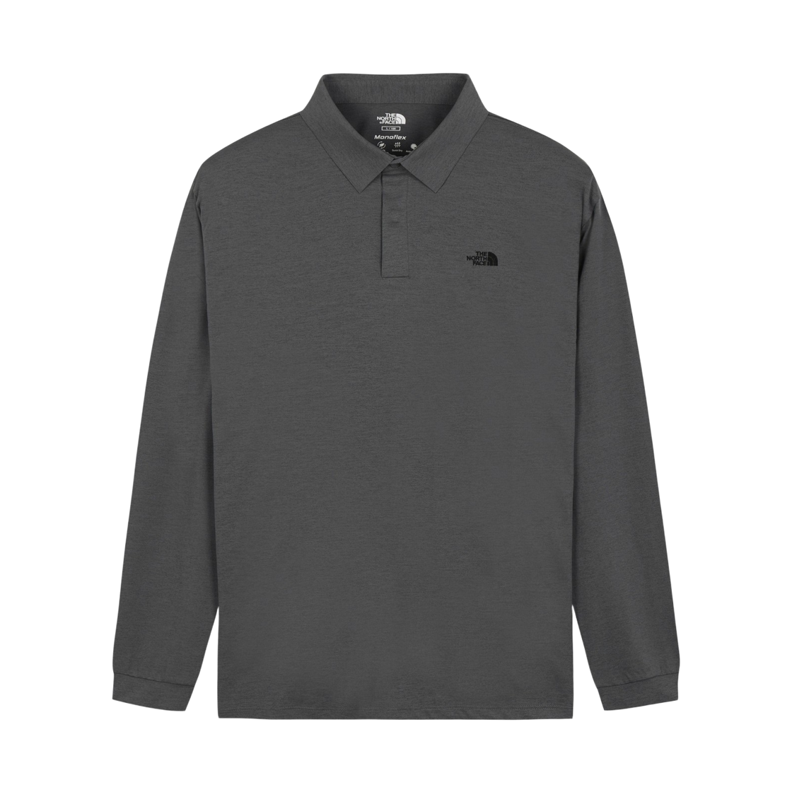 NT7QS55K The North Face Easyday L/S Polo