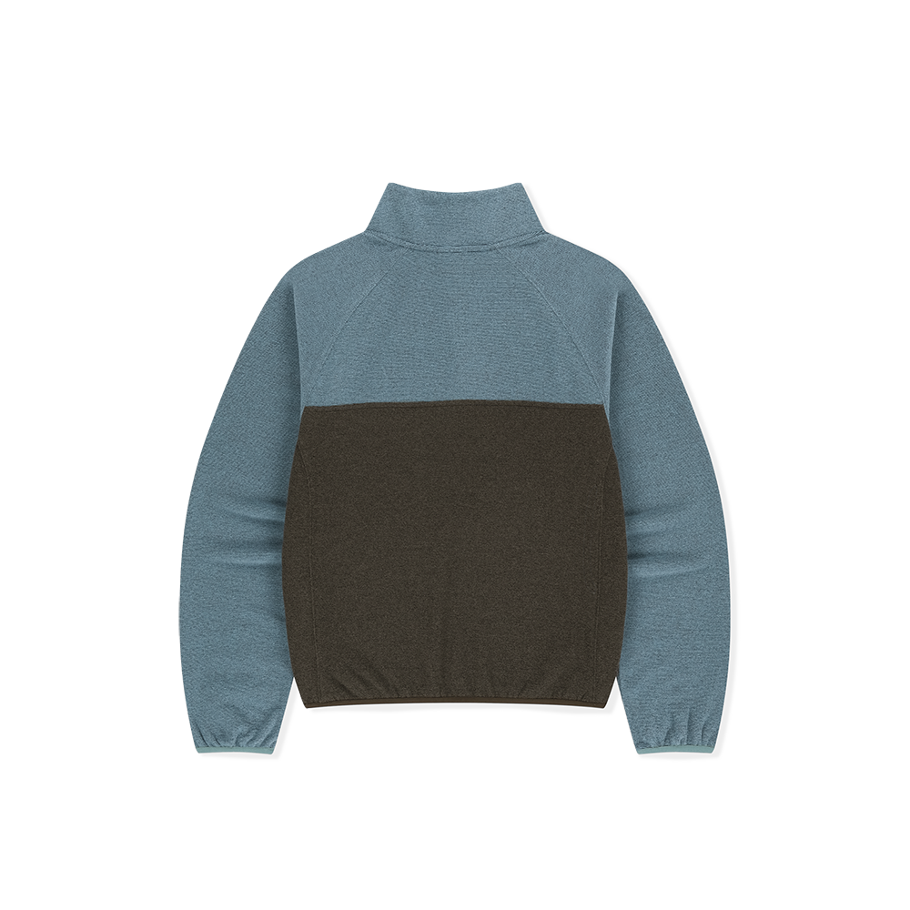 [5% 적립] 썬러브투어 클럽 플리스 풀오버 민트([5% 적립] sunlovetour Club Fleece Pullover Mint) - 2