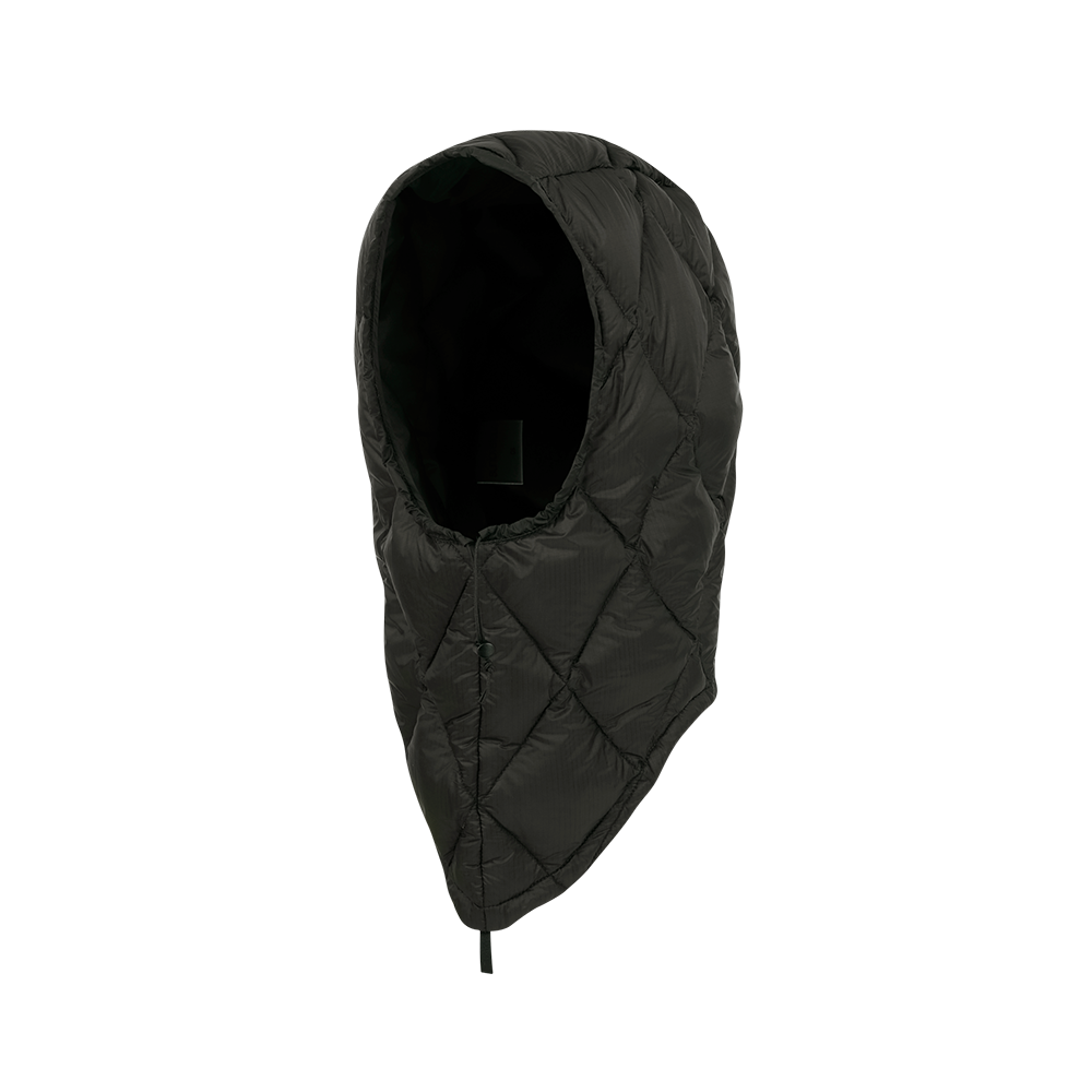 [5% 적립] 썬러브투어 노바 구스 다운 바라클라바 블랙([5% 적립] sunlovetour Nova Goose Down Balaclava Black)