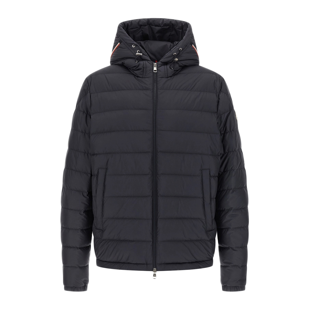 [15% 쿠폰] 몽클레르 베르메이 후드 패딩 자켓 네이비 - 26SS([15% 쿠폰] Moncler Vermeille Hooded Down Jacket Navy - 26SS) - 2
