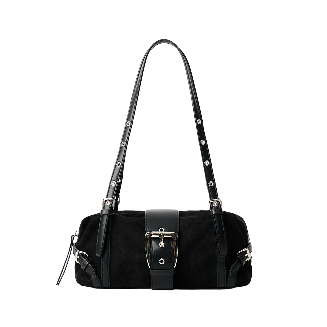 AL26FWBG01SBK Allincomplete Illit Big Belt Bag Black