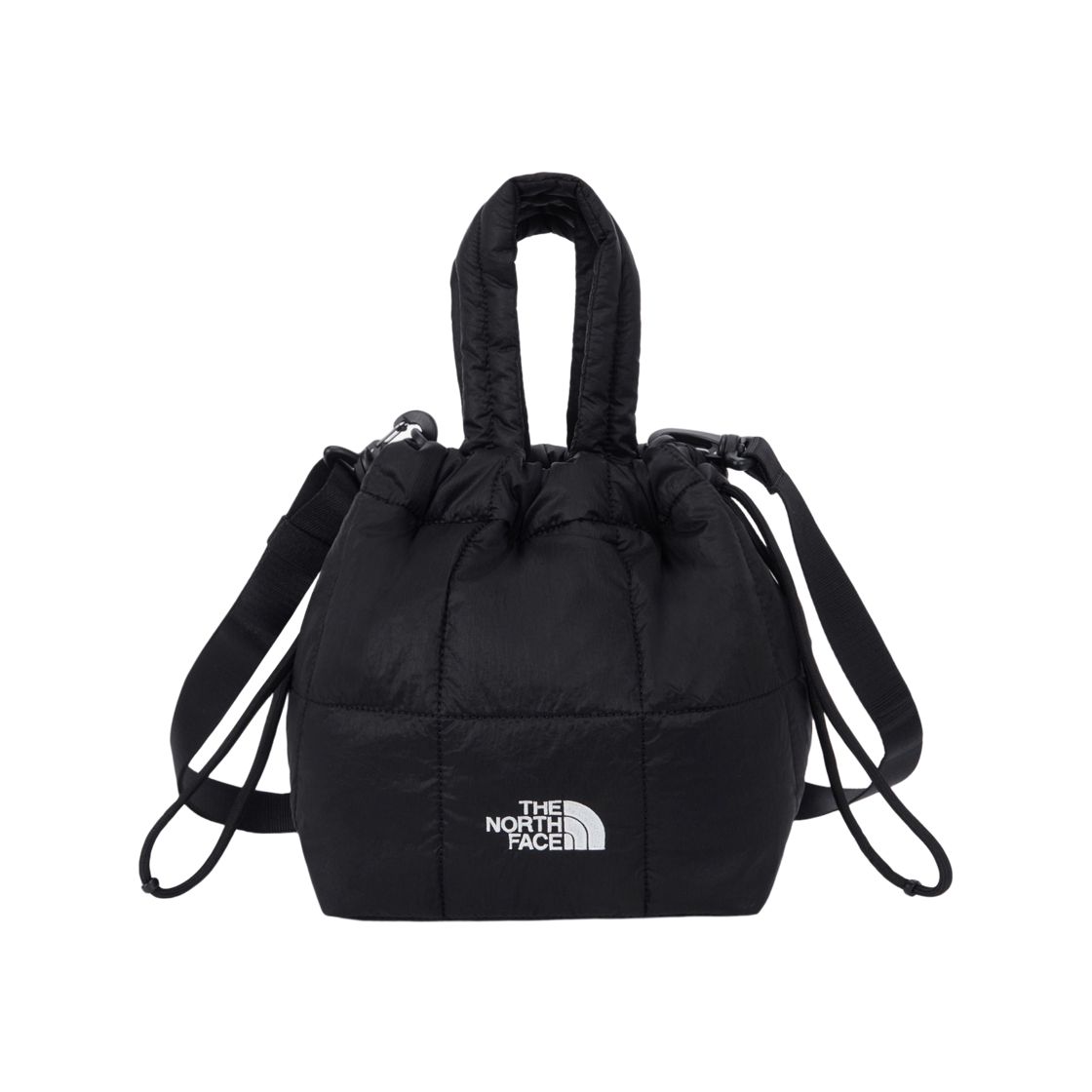 NN2PS76A The North Face Grid Tote Bag