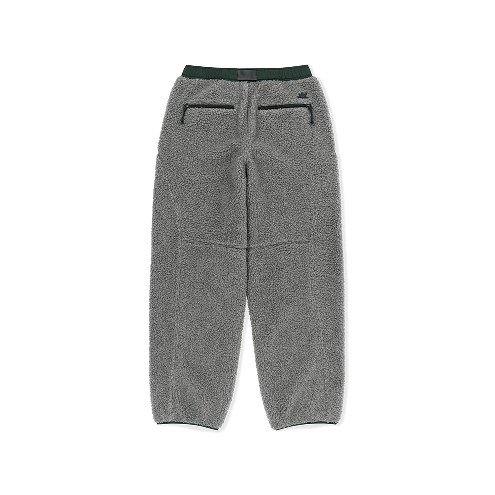 [5% 적립] 썬러브투어 쿠모 쉐르파 윈드 팬츠 챠콜([5% 적립] sunlovetour Kumo Sherpa Wind Pants Charcoal) - 2