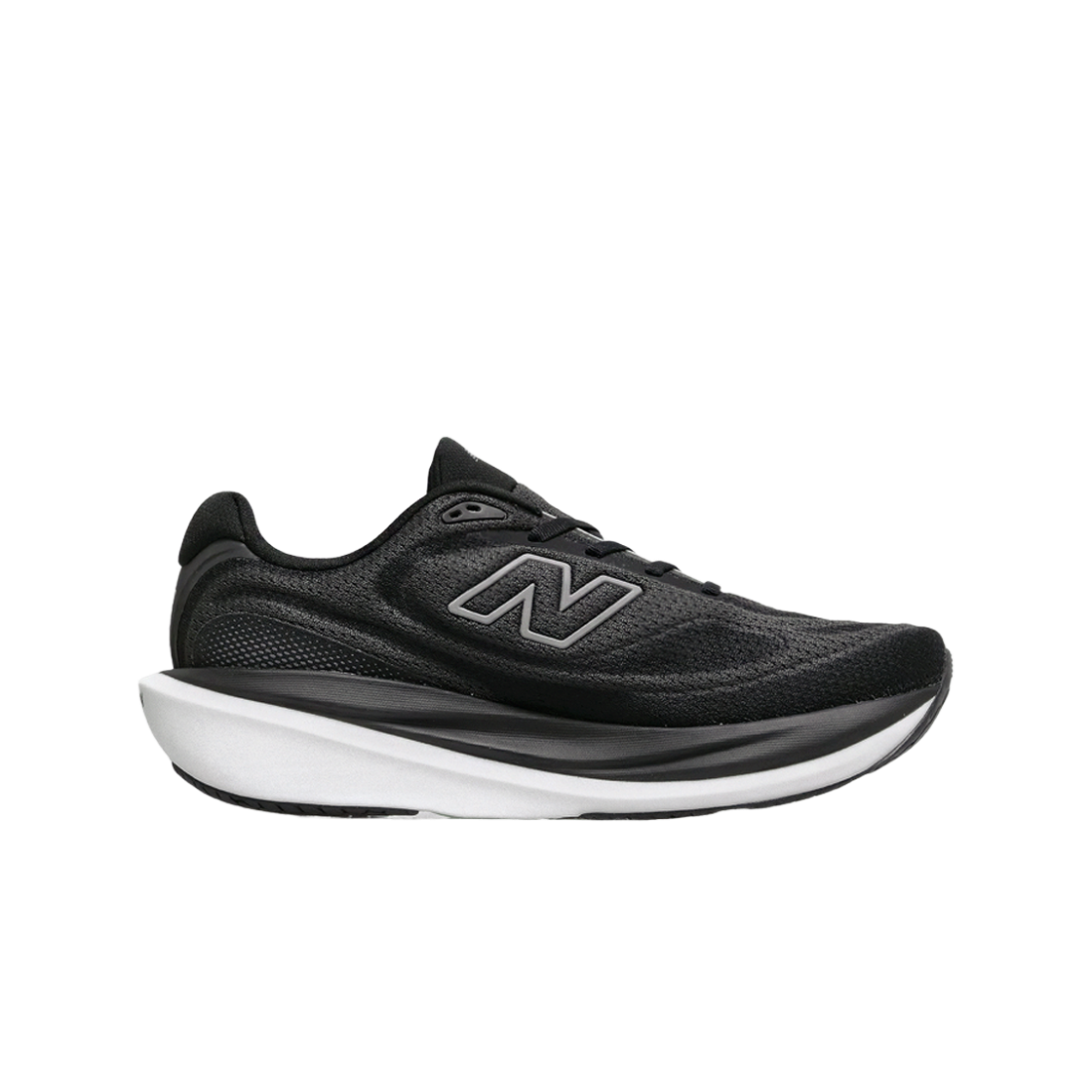 M10802FR New Balance 1080v15 Black Slate Grey - 2E Wide