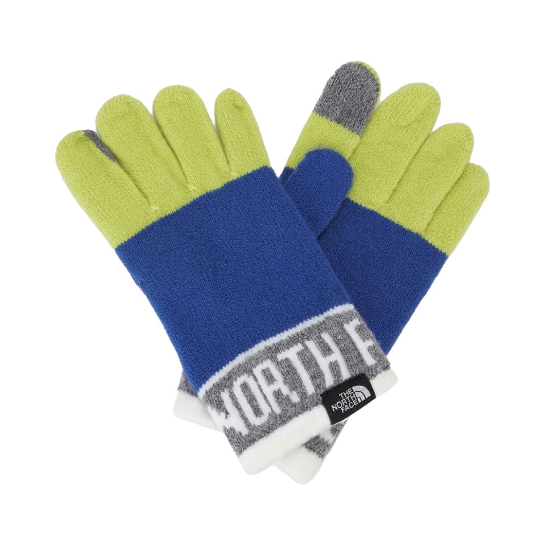 NJ3GS53S (Kids) The North Face Comfy Gloves Dark Blue - 26FW