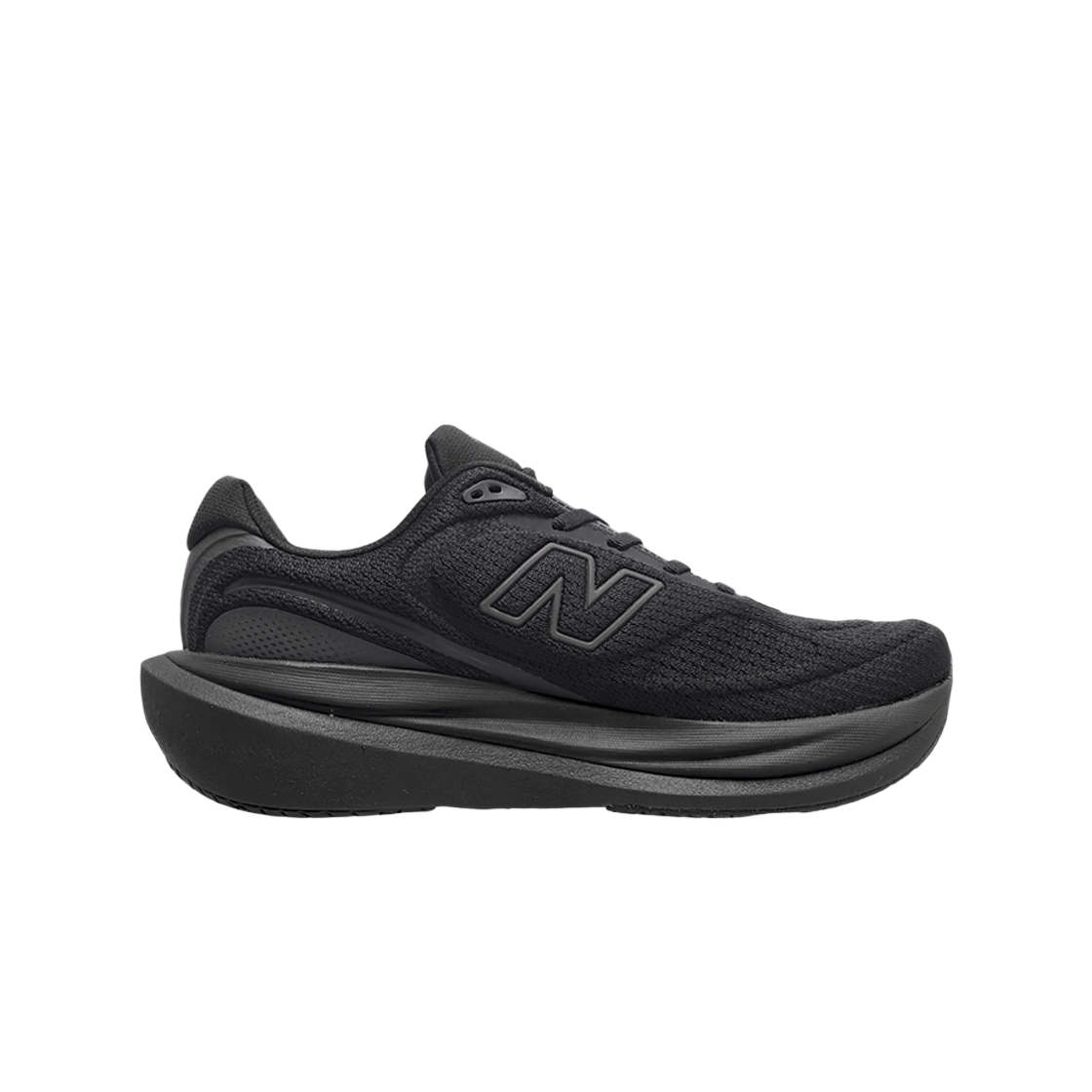 M10804O2 New Balance 1080v15 Black - 2E Wide