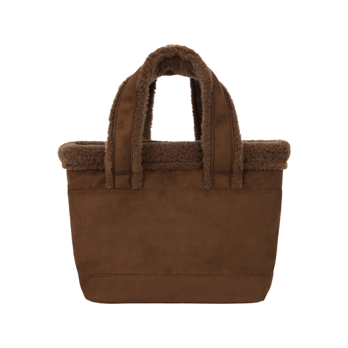 노스페이스 올데이 토트 스몰 스웨이드 NN2PS88B_CHO(The North Face All-Day Tote S Ii_Sd) - 2