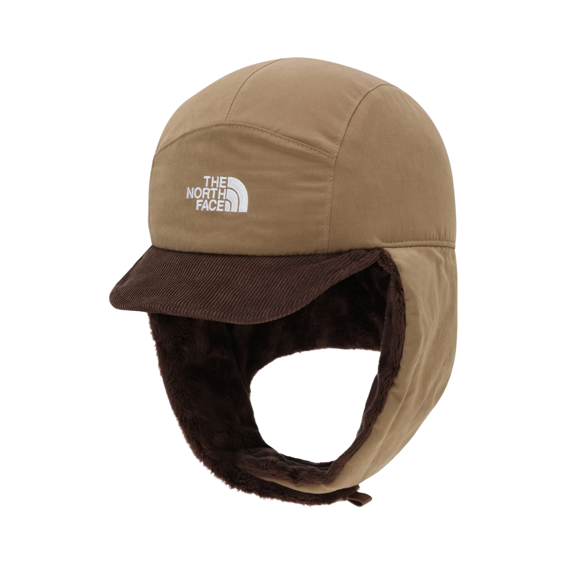 노스페이스 왁스드 코튼 이어머프 캡 NE3CS56L_CAM(The North Face Waxed Cotton Earmuff Cap)