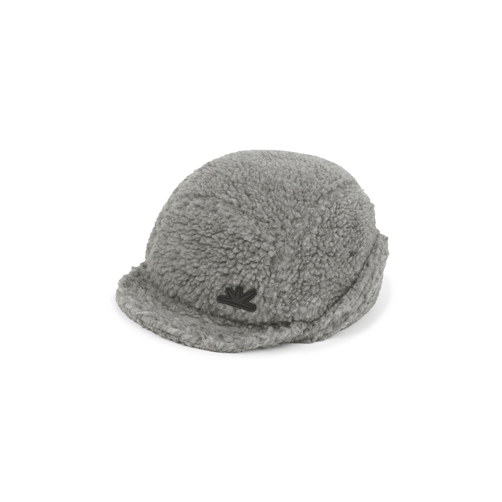 SL263FHWOT02CH [5% 적립] sunlovetour Kumo Sherpa Earflap Cap Charcoal