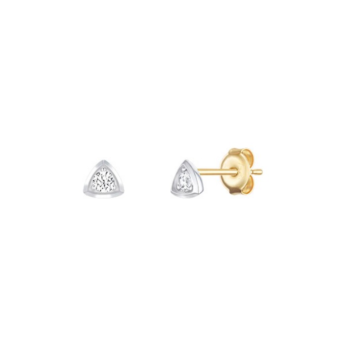 JJMSEQ5B8263W40A0 MOSAIQUE 14K 귀걸이 (JJMSEQ5B8263W40A0)