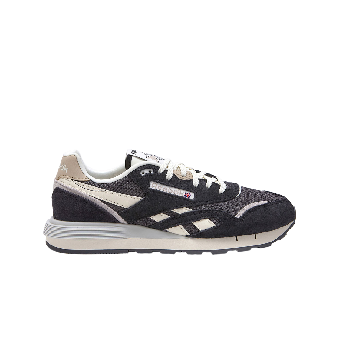 100279111/RESO6FJ8UBA Reebok Classic Nylon 89 Almost Black