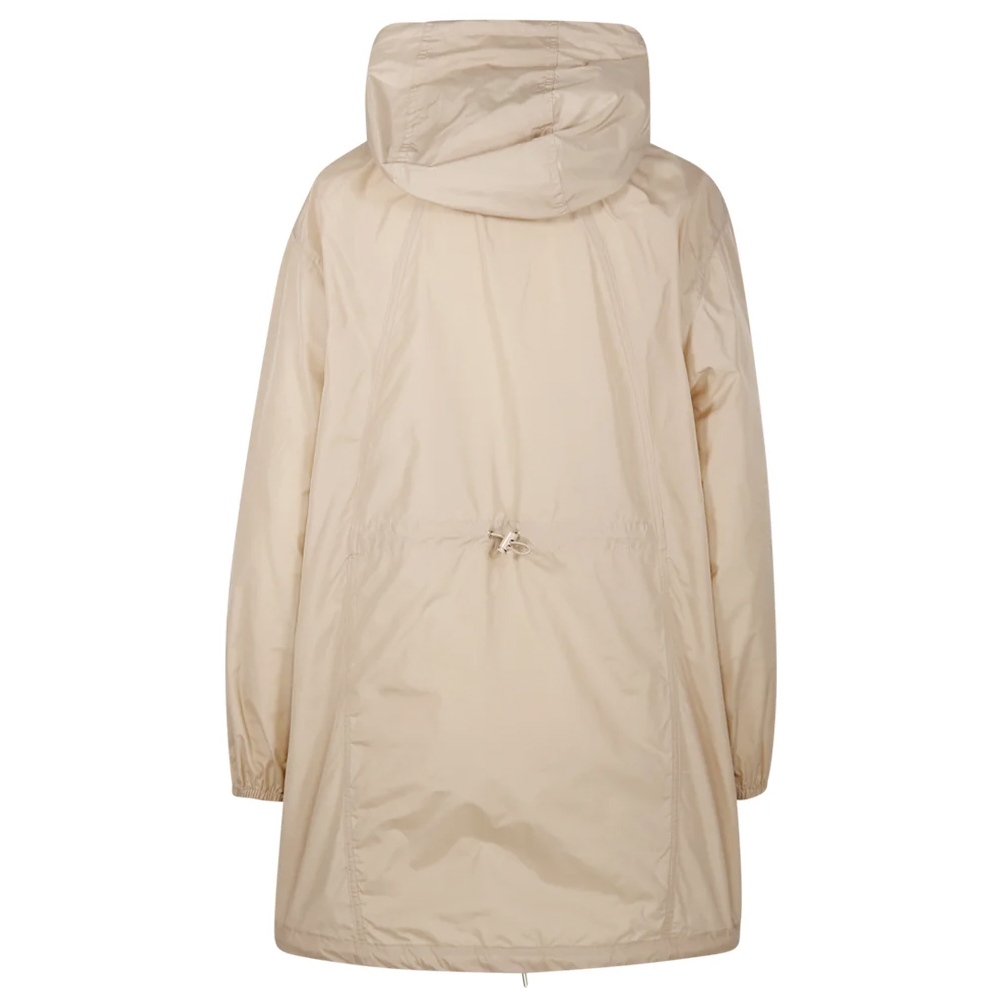 [15% 쿠폰] 몽클레르 멜리아 로고 패치 자켓 아이보리 - 24SS([15% 쿠폰] Moncler Melia Logo Patch Jacket Ivory - 24SS) - 4