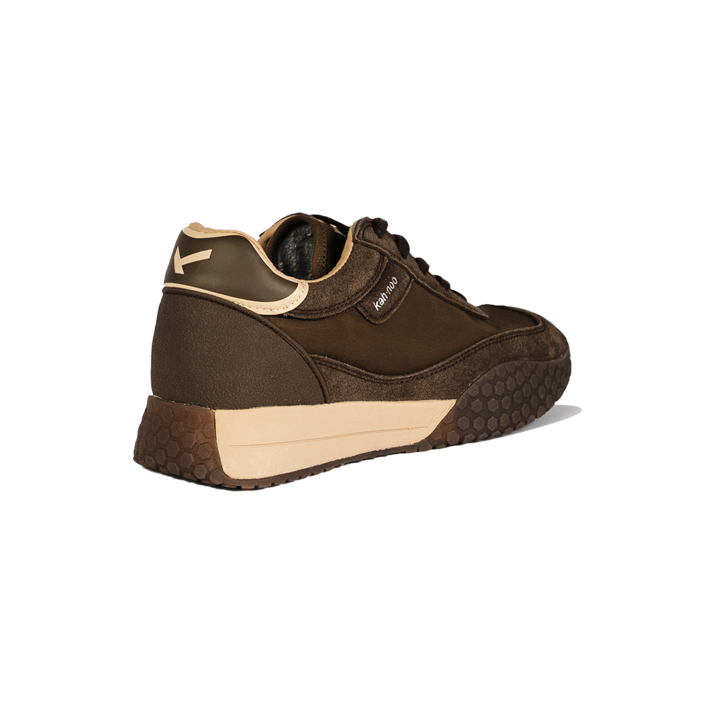 케누 KW 9705 여성 스니커즈 브라운(Keh Noo KW 9705 Brown) - 3