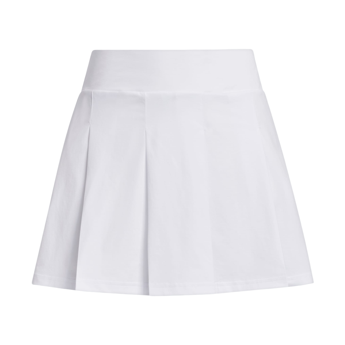 IZ4060 (W) Adidas Ultimate365 Tour Pleated Skort White - KR Sizing