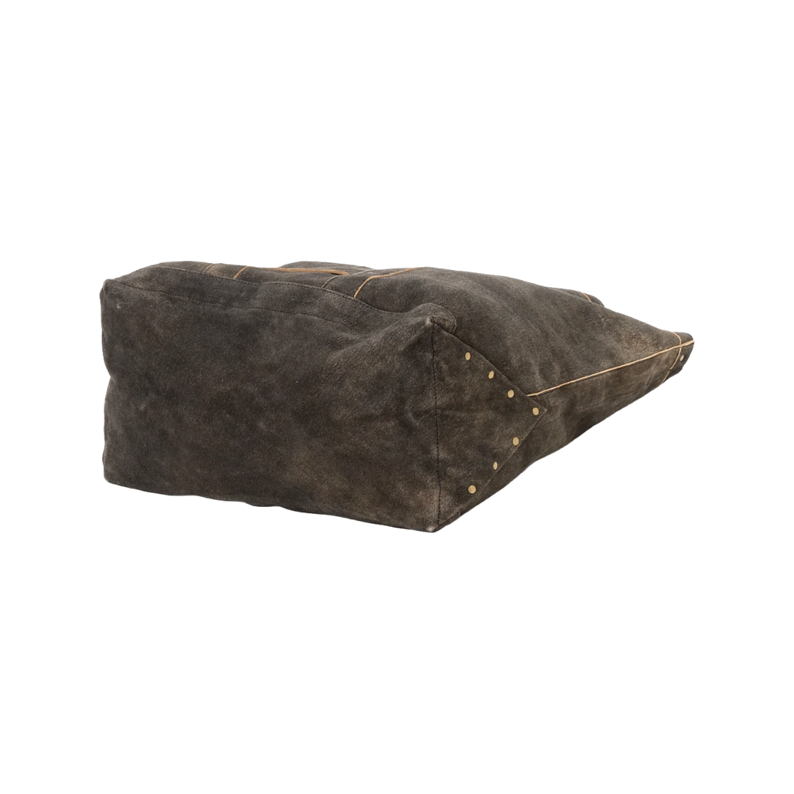 세븐 바이 세븐 고트 레더 토트백 블랙 - 26FW(Seven By Seven Goat Leather Tote Bag Black- 26FW) - 6