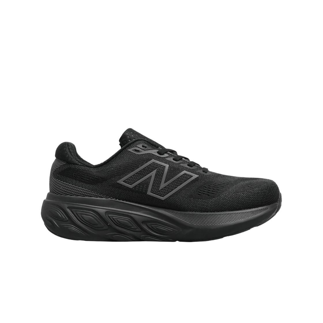 M880K15 New Balance Fresh Foam X 880v15 Black - 2E Wide