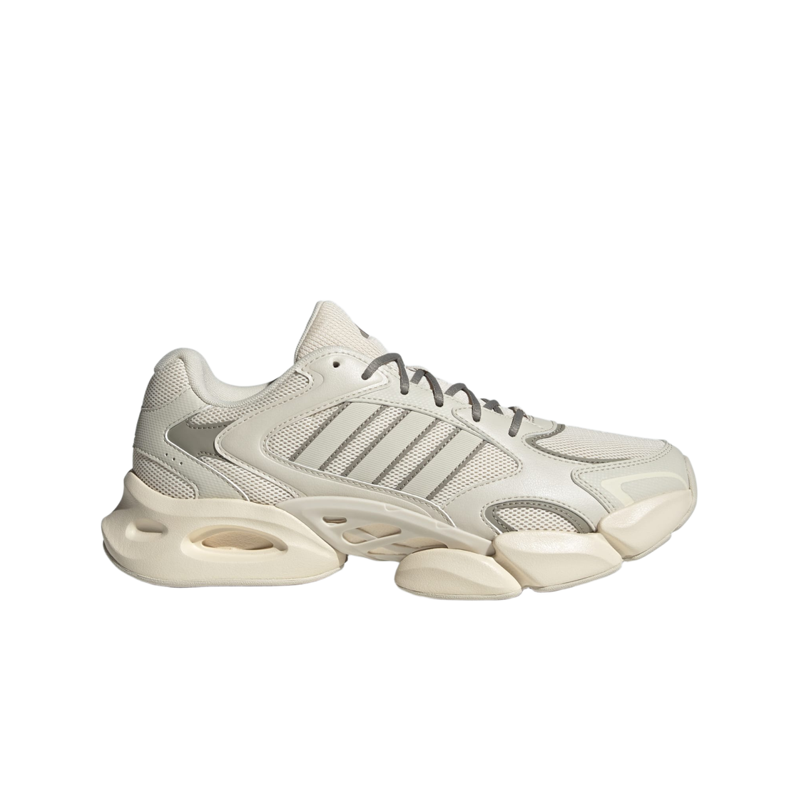 KJ3921 Adidas Megastride Wonder White Alumina