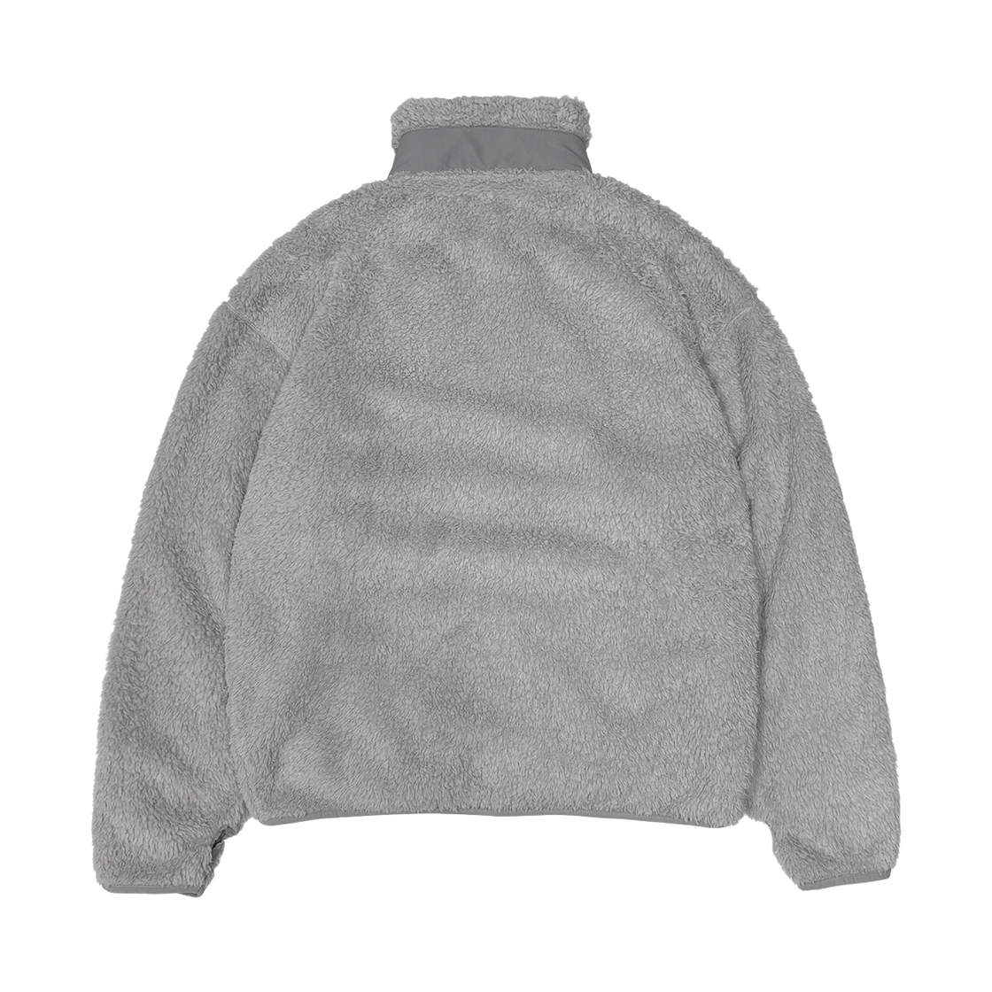[KREAM 단독] 플레이버리즘 쉐르파 플리스 자켓 그레이([KREAM 단독] Flavorism Sherpa Fleece Jacket Gray) - 2