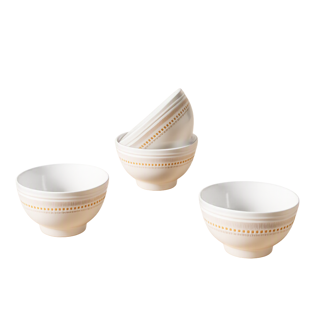 COR093 Corelle Coordinates Rosemont Rice Bowl 4.2‑inch 4‑Piece