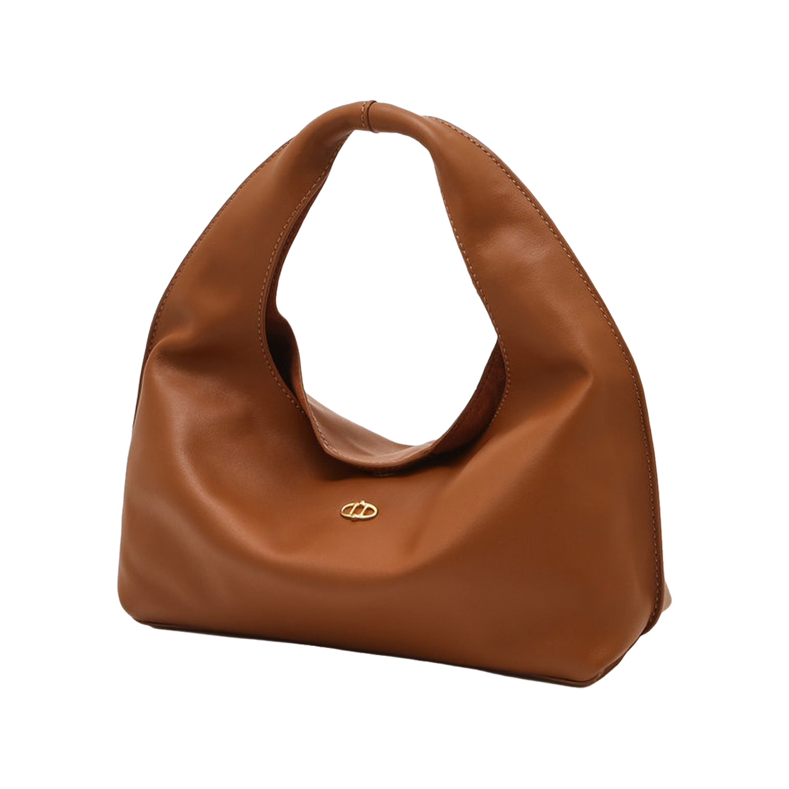 AABA6F450W2 Athe Vanessabruno Acc [Maron Soft] Brown Maron Soft Tote Bag S Normal Brown