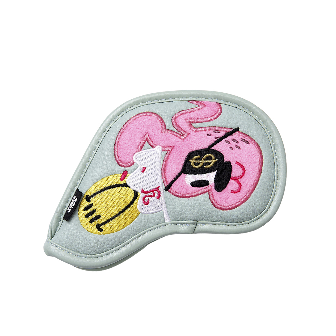 욜프 골프 아이언커버 래빗 갱(YORF GOLF Iron Cover Set Rabbit Gang) - 3