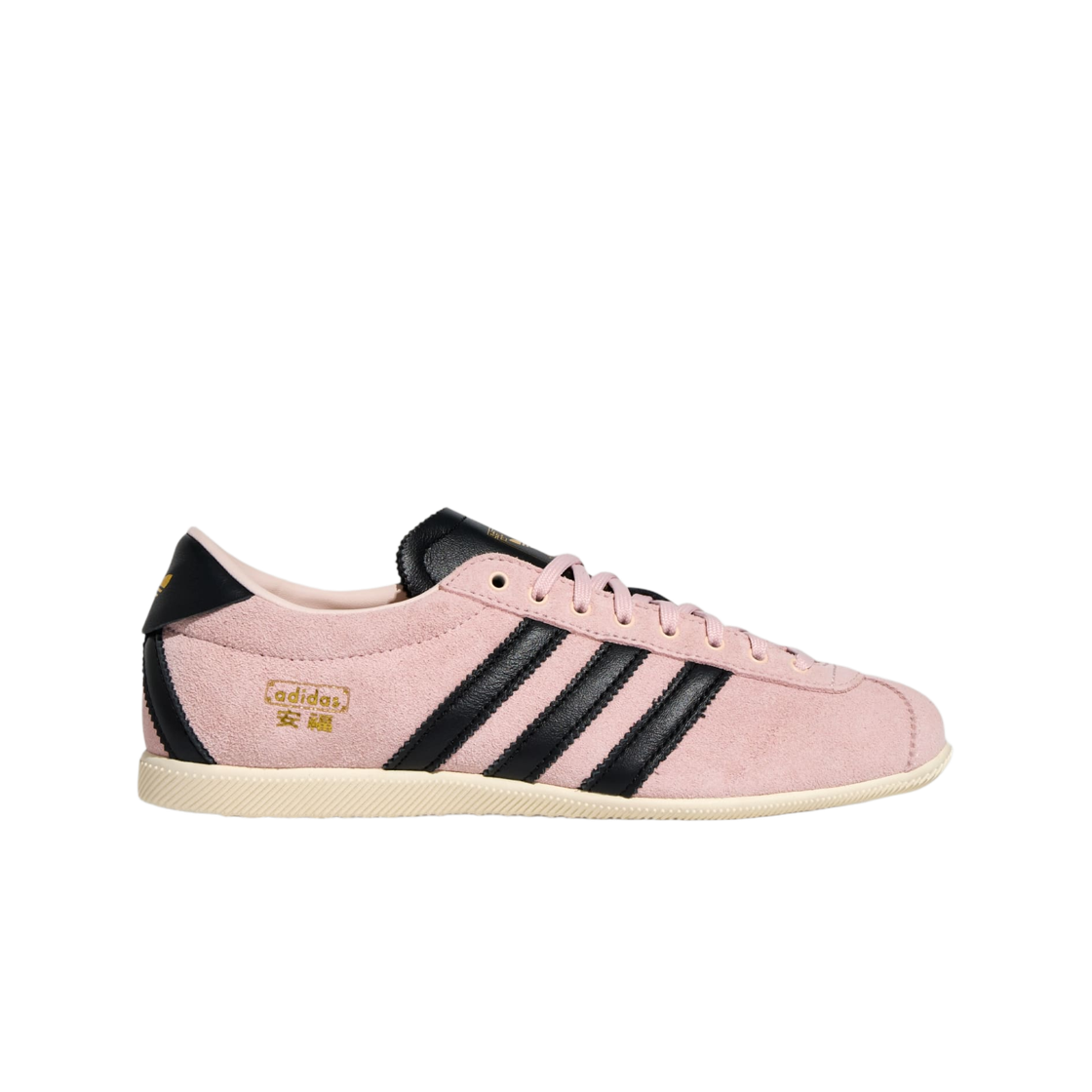 KJ3955 (W) Adidas Tokyo Sandy Pink Core Black
