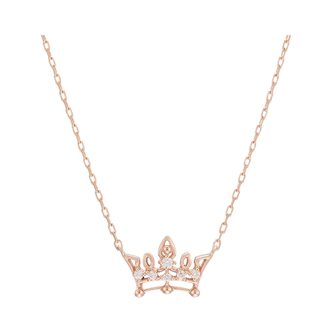 JJLJNQ0BN506SR420 Jestina Jestina Dew Linea Tiara 목걸이 (Jjljnq0Bn506Sr420)