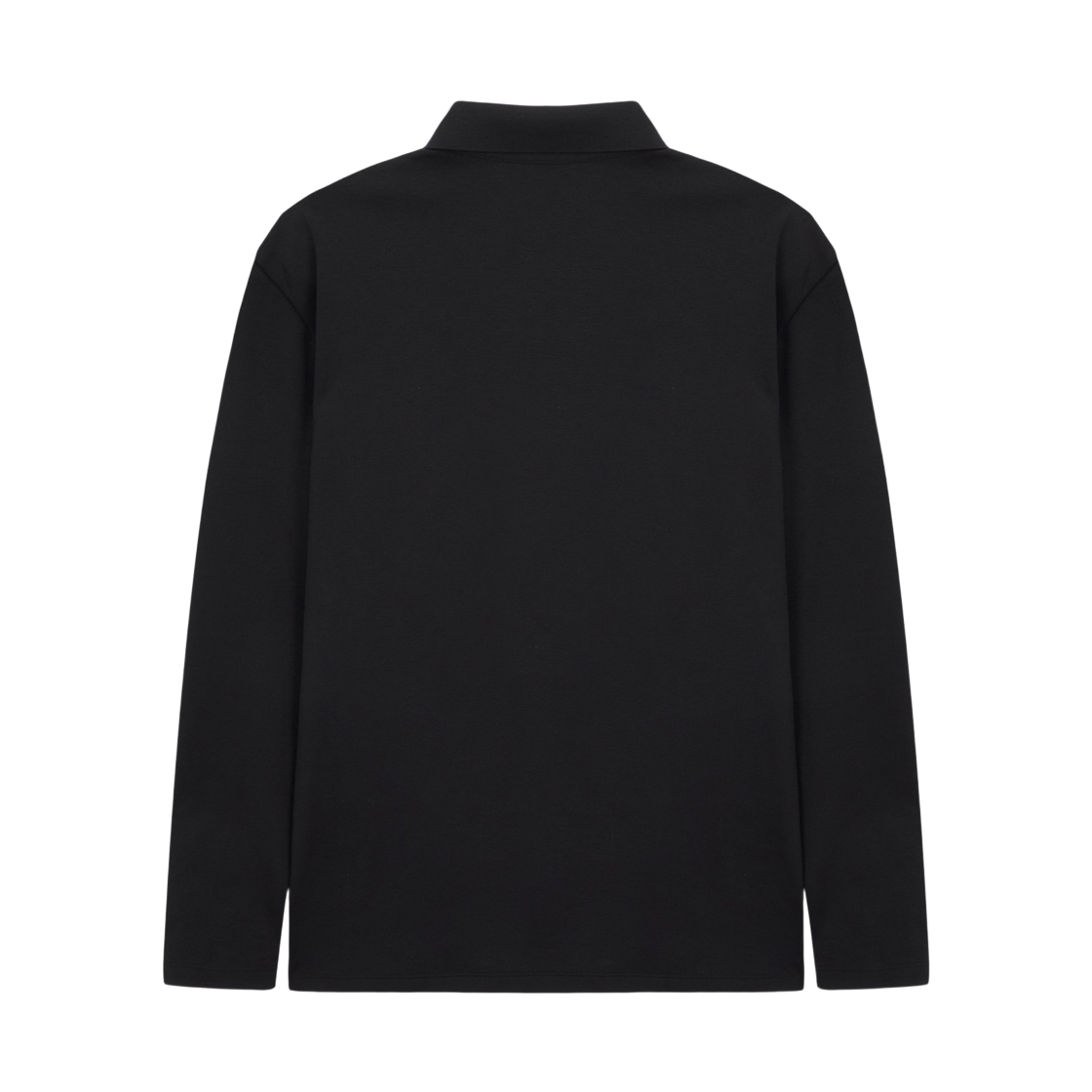 노스페이스 남성 코지 플렉스 긴팔 폴로 NT7QS51A_BLK(The North Face M'S Cozy Flex L/S Polo) - 2