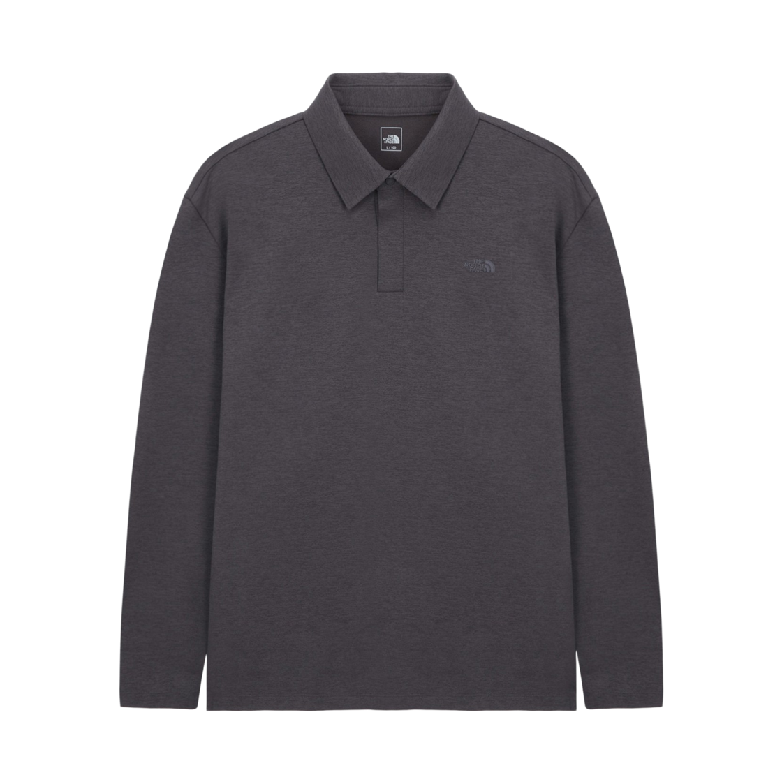 NT7QS51B The North Face M'S Cozy Flex L/S Polo