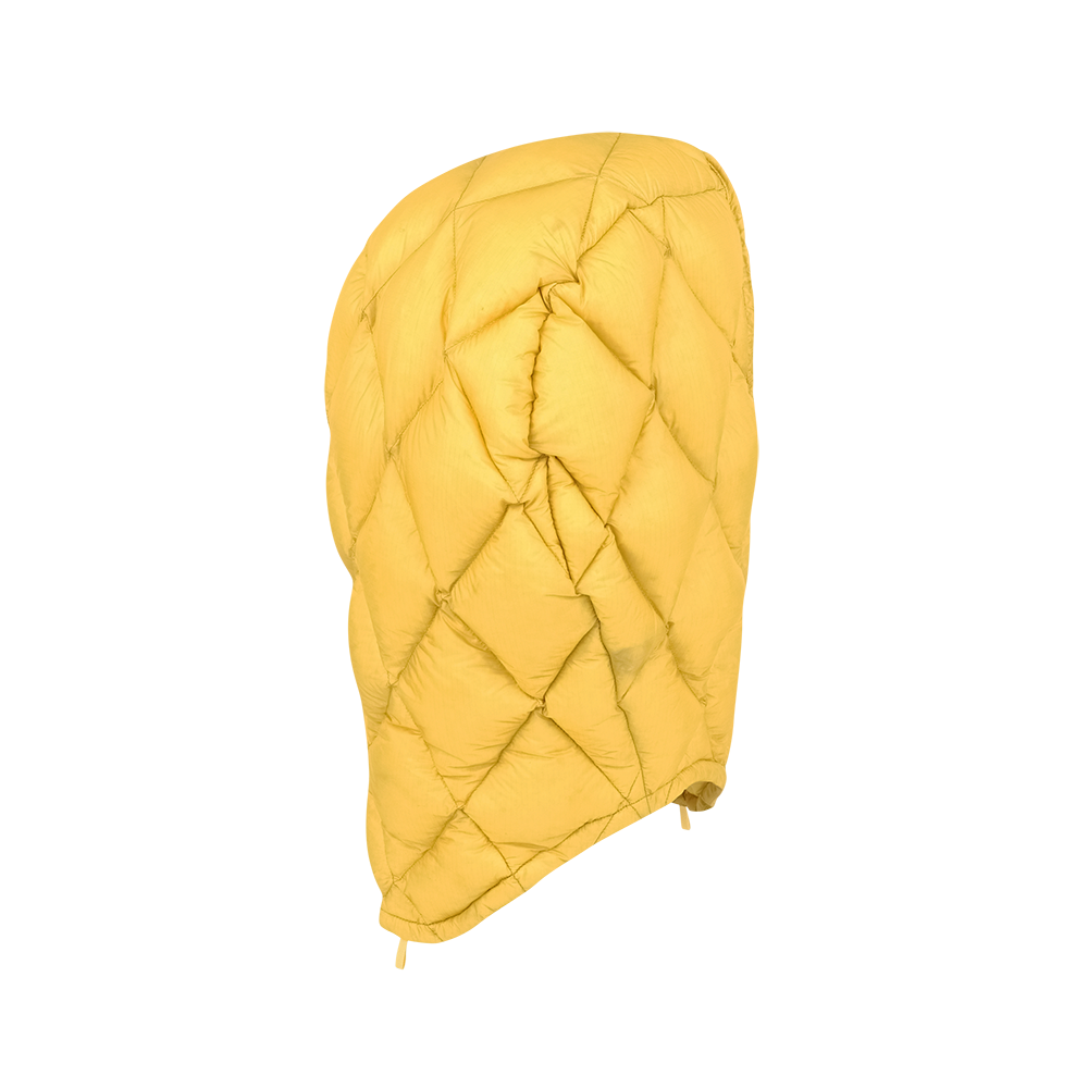 [5% 적립] 썬러브투어 노바 구스 다운 바라클라바 옐로우([5% 적립] sunlovetour Nova Goose Down Balaclava Yellow) - 2