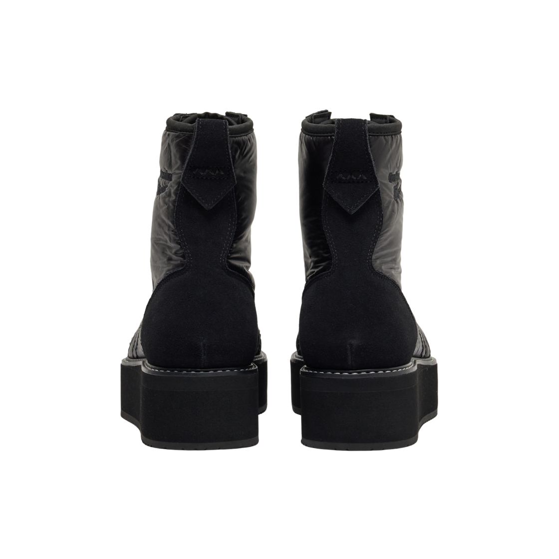 오니츠카 타이거 델리게이션 청크 부츠 블랙(Onitsuka Tiger Delegation Chunk Boots Black) - 3