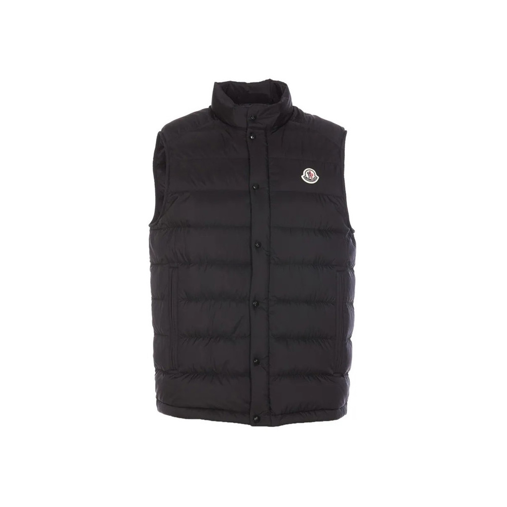 [15% 쿠폰] 몽클레르 바르트 패딩 베스트 블랙 - 25SS([15% 쿠폰] Moncler Barthe Down Vest Black - 25SS) - 2