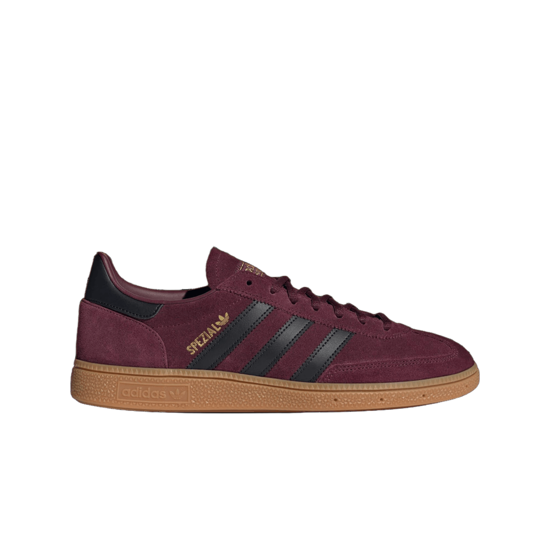 JR3848 Adidas Handball Spezial Maroon Core Black
