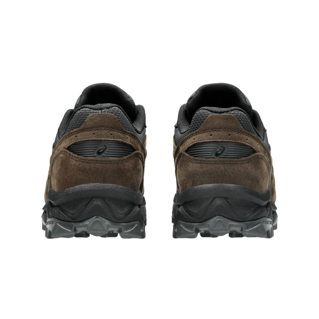 아식스 젤 트랜센드 FJ 블랙 커피 그래파이트 그레이(Asics Gel-Transcend FJ Black Coffee Graphite Grey) - 3