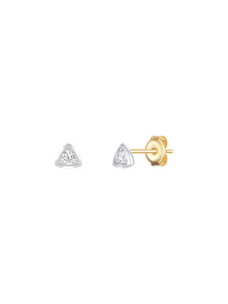 MOSAIQUE 14K 귀걸이 (JJMSEQ5B8263W40A0) - 3
