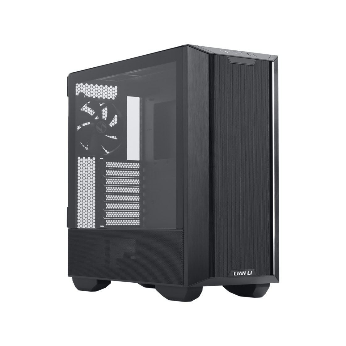 리안리 LANCOOL III 블랙(LIAN LI LANCOOL III Black)