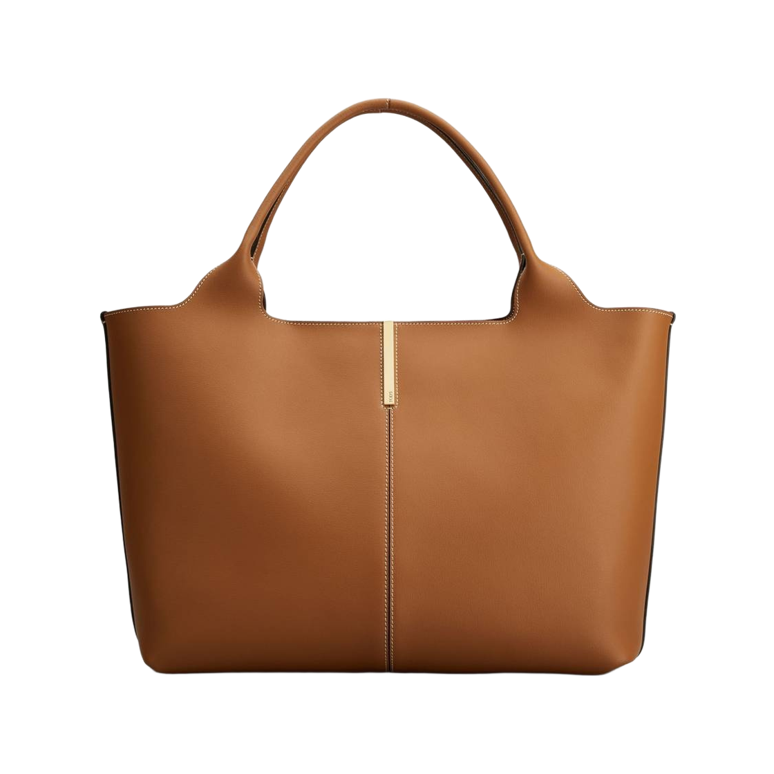 XBWEBRA0250UBL2L83 Tod's Shopper Bag in Medium Small Brown