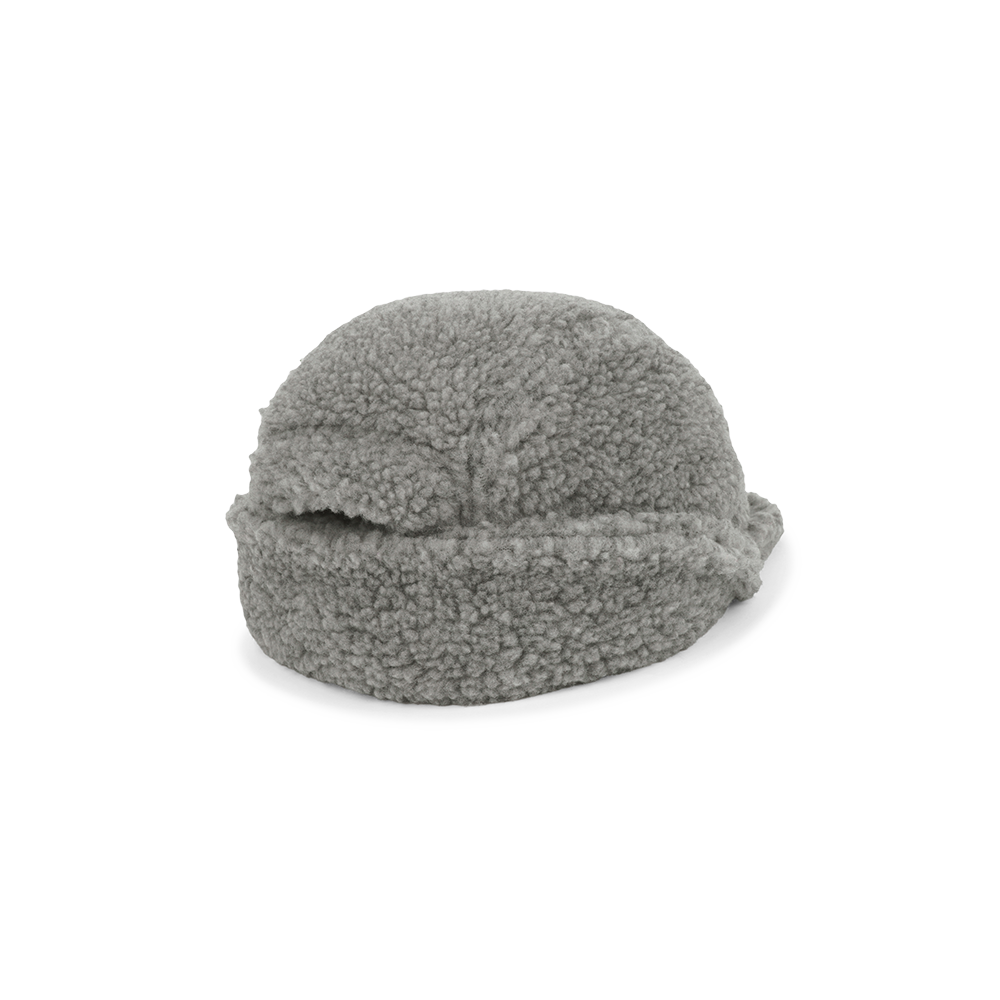[5% 적립] 썬러브투어 쿠모 쉐르파 이어플랩 캡 챠콜([5% 적립] sunlovetour Kumo Sherpa Earflap Cap Charcoal) - 2