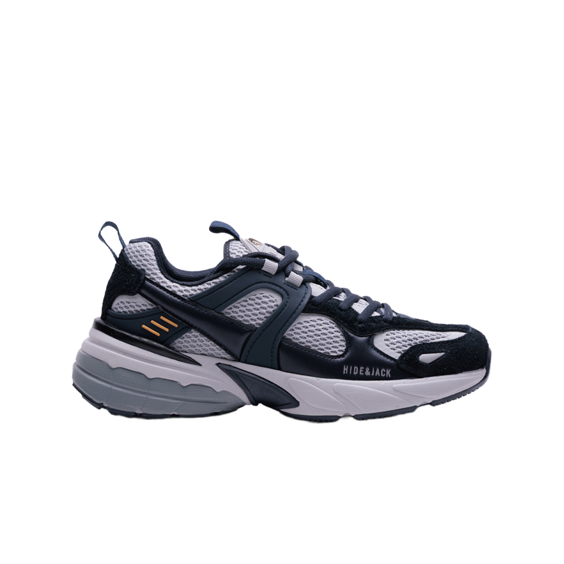 9HJERU6F7S Hide & Jack RUNNING 2000 Gray