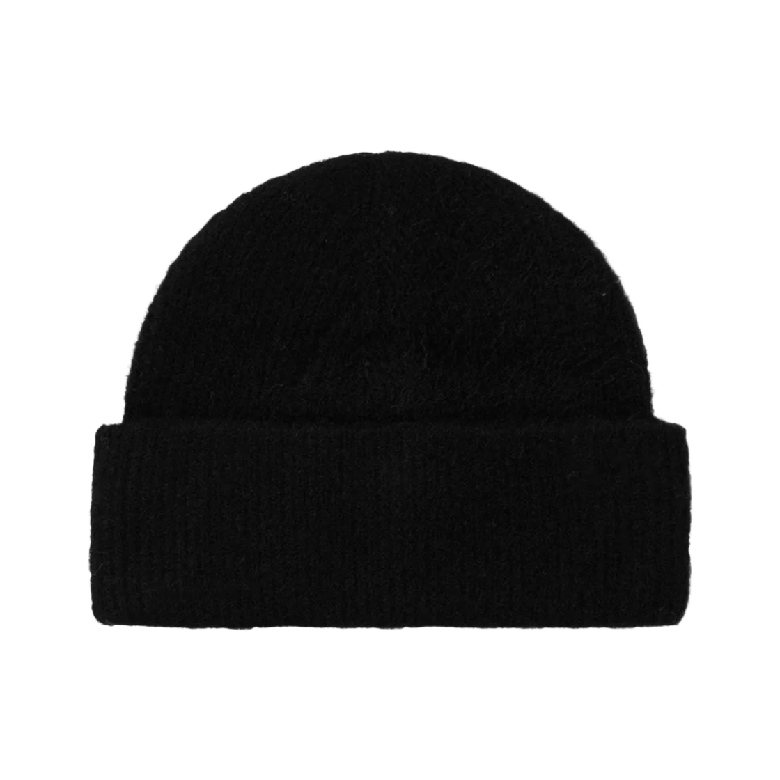 WE253KHWBE03BLK WELLBEING EXPRESS Shaggy Cuff Beanie Black