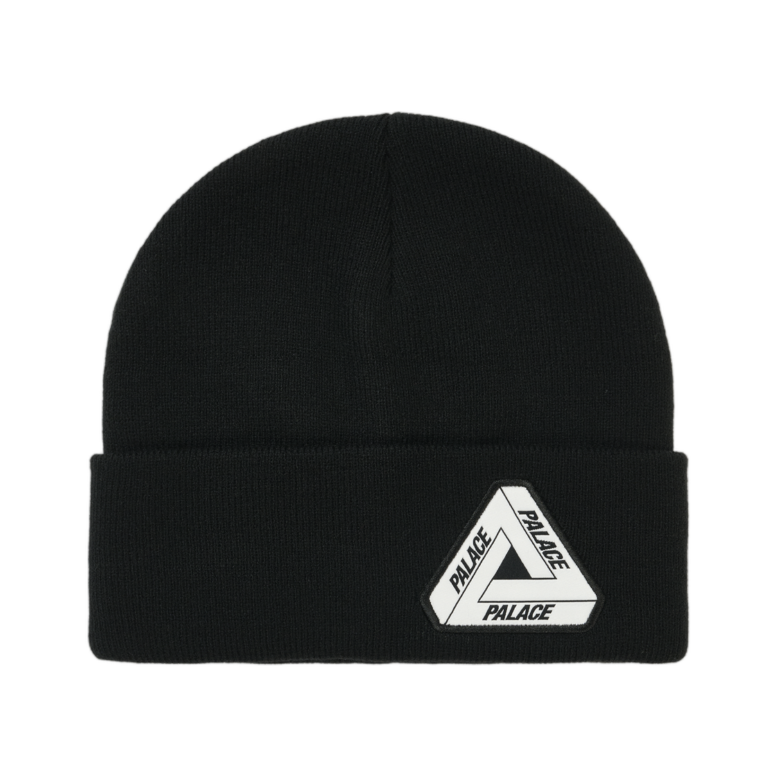 - Palace Tri-Ferg Beanie Black - 26FW