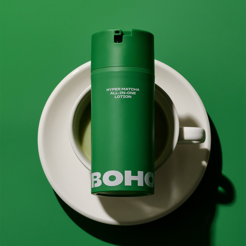 보호 하이퍼 말차 올인원 로션(BOHO HYPER MATCHA ALL-IN-ONE LOTION) - 5