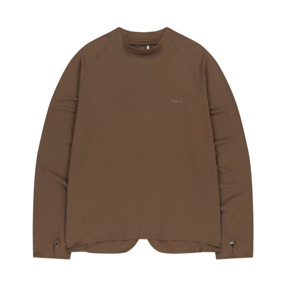 SG26FWTOLS301 TOJI Mn Long Sleeve Brown