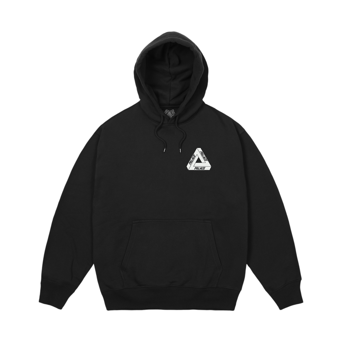 팔라스 카모 트라이퍼그 후드 블랙 - 26FW(Palace Camo Tri-Ferg Hood Black - 26FW) - 2