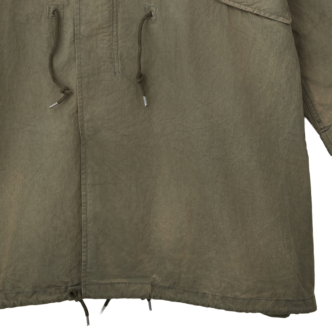 [KREAM 단독] 아비렉스 타입 M-65 필드 코트 올리브 - 26FW([KREAM 단독] Avirex Type M-65 Field Coat Olive - 26FW) - 6