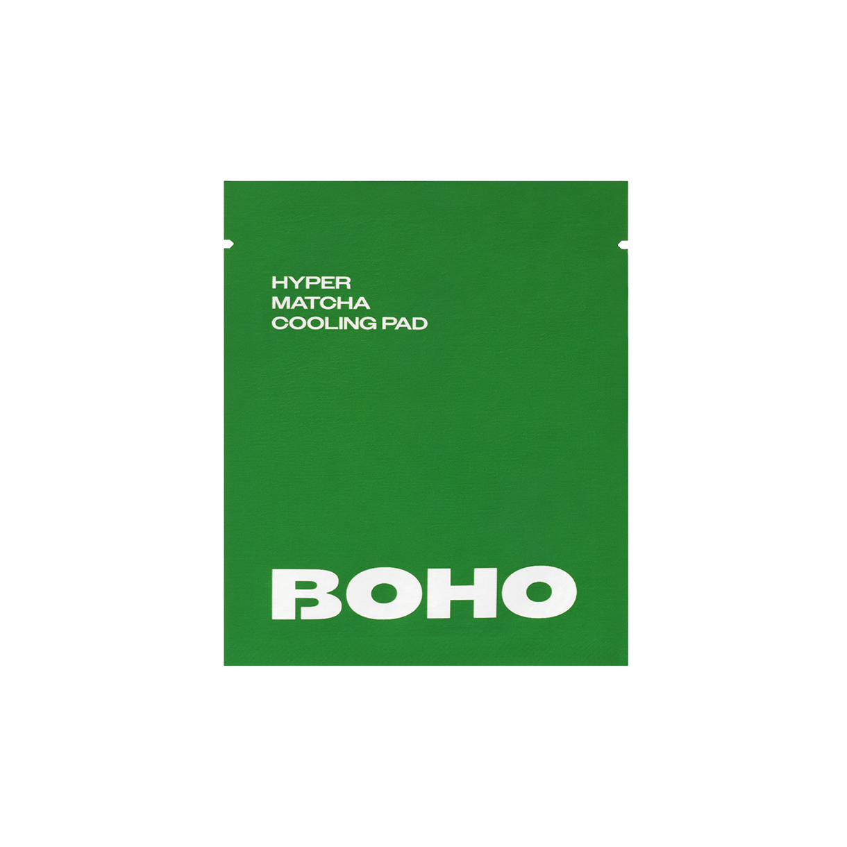 보호 하이퍼 말차 쿨링 패드(BOHO HYPER MATCHA COOLING PAD)
