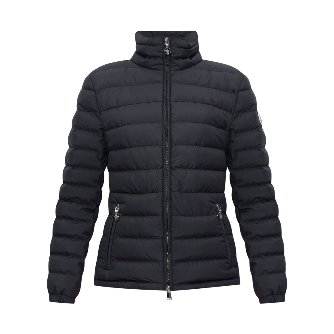 1A000 37 54A81 778 [15% 쿠폰] Moncler ABDEROS Logo Patch Down Jacket Navy - 24SS