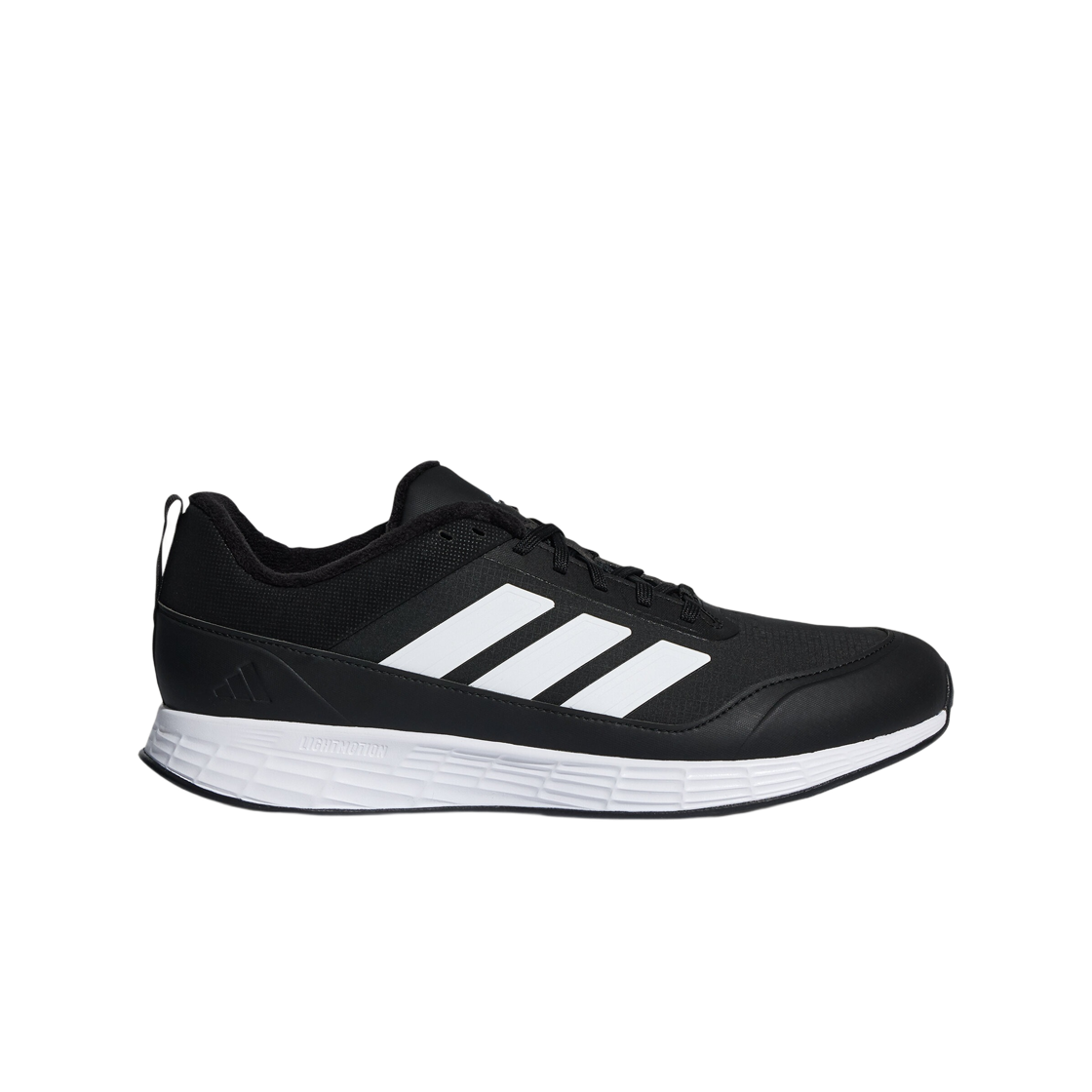 LA9341 Adidas Duramo SL Winter Black White