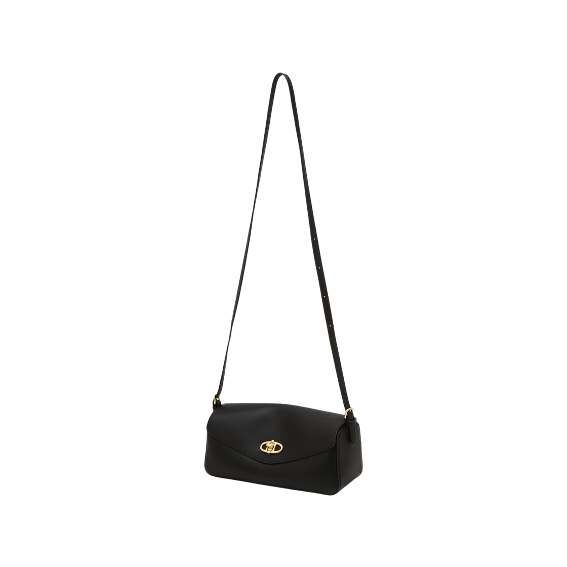아떼 바네사브루노 액세사리 [CRIN] 블랙 레더 크랭 숄더백 S AABA6F350BK 블랙(Athe Vanessabruno Acc [Crin] Black Leather Crin Shoulder Bag S Black) - 4