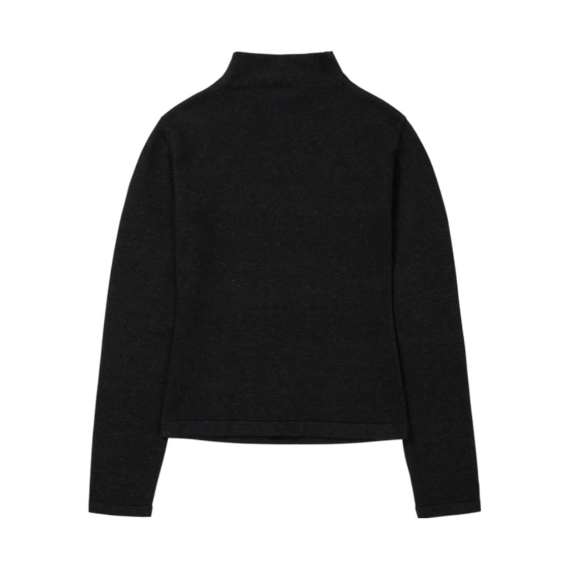 웰빙익스프레스 하이브리드 타투 자카드 니트 차콜(WELLBEING EXPRESS Hybrid Tattoo Jacquard Knit Charcoal) - 2